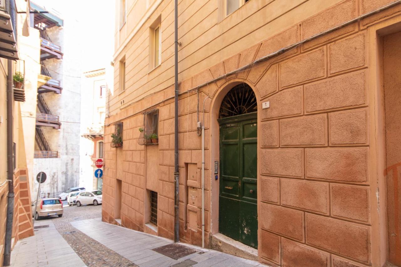 Le Dame Di Castello - Iun Q2444 Apartment Cagliari Exterior photo